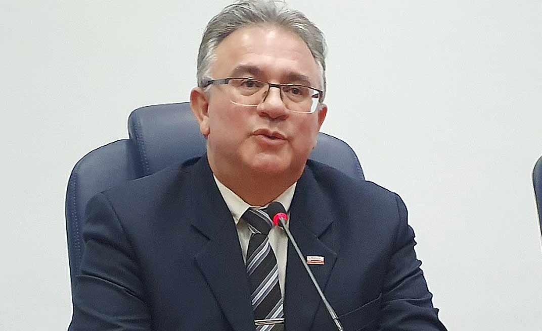 Chefe do MP de Contas descarta disputa por vaga de conselheiro do TCE: "Não existe disputa. A indicação do Tribunal está correta"